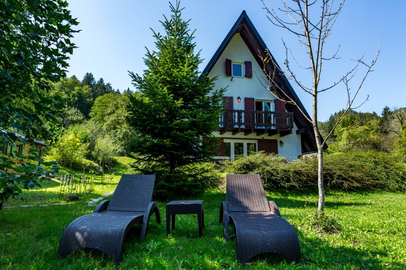 Holiday home Riverside-22